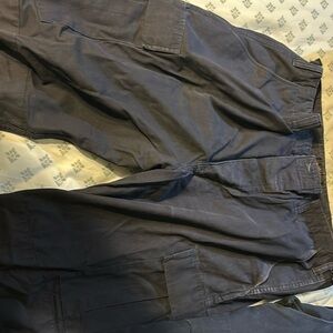 Navy Blue BDU pants